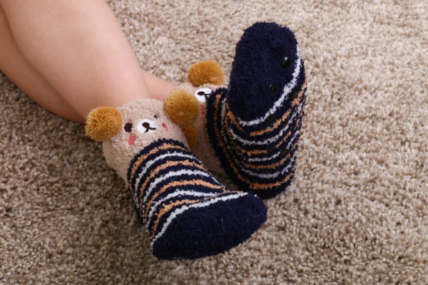 Носки унисекс Maxwin KIDS Страйп р.23-25 разноцветный 