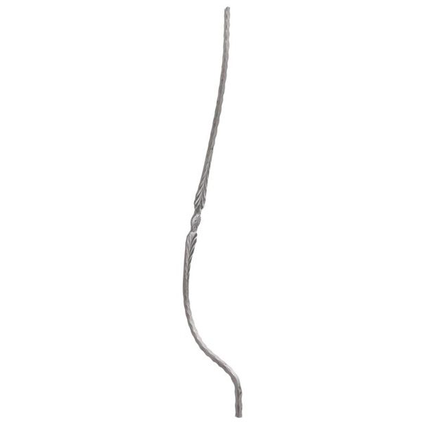 Стойка гнутая 21/16 900х200х12 мм