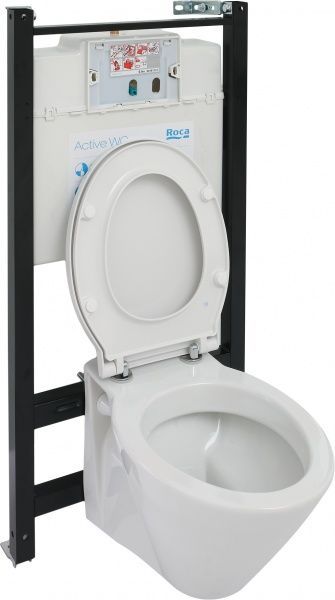 Комплект инсталляции ROCA Active + Volta