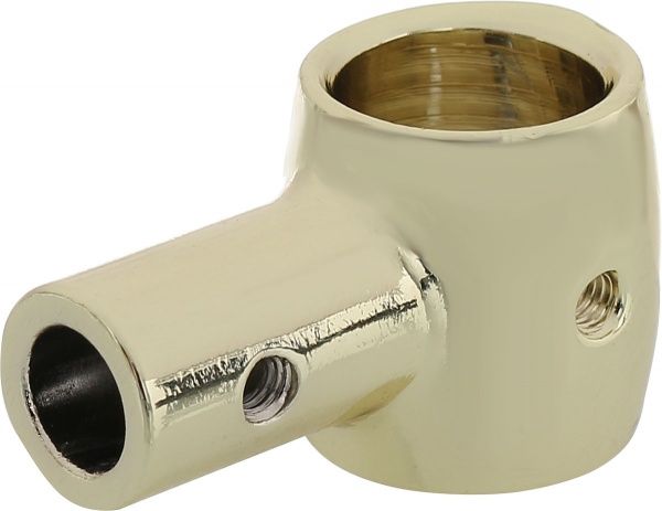 Тримач рейлінгу DC RP 0103 ретро золото золото