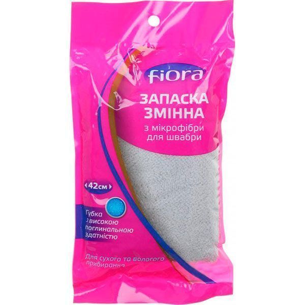 Сменная насадка к швабре Fiora® Heavy Duty 40 см 