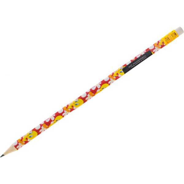 Набор карандашей Tweety чёрнографитных 12 шт Cool For School