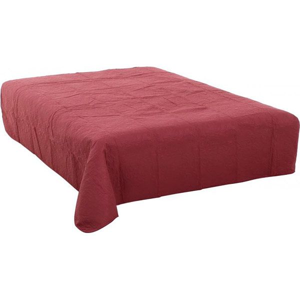 Покривало Underprice рожевий/пудра 160x220 см