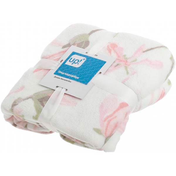 Плед микрофибра Underprice Магнолия 200x220 см