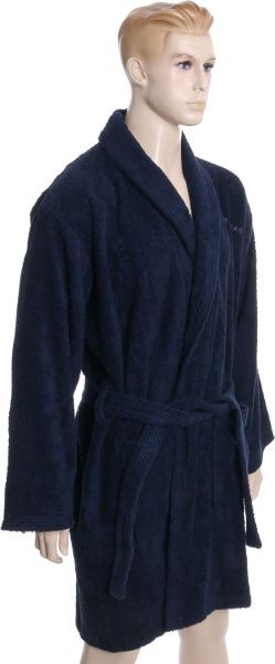 Халат домашній Rochas р. M синій Essential 