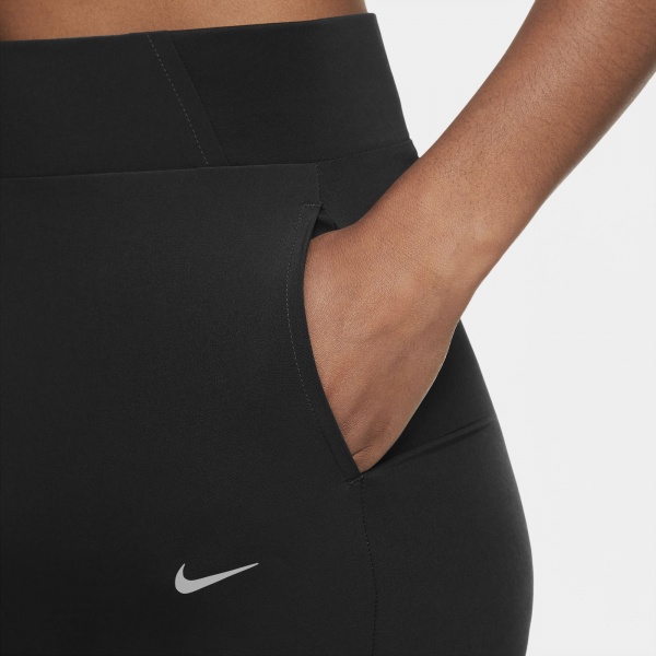 Штани Nike W NK DF BLISS MR VCTRY PANT CU4321-010 р. XL чорний