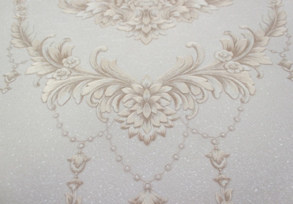 Шпалери вінілові на флізеліновій основі Vinil Честер декор VIP 2-1235 1,06x10,05 м 