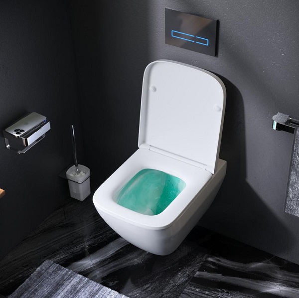 Унітаз підвісний AM.PM Spirit 2.0 C701701SC Square з сидінням