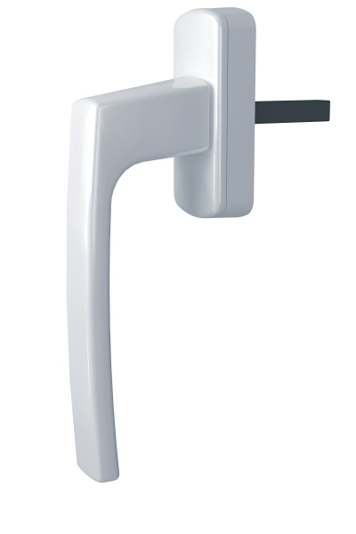 Ручка оконная ASTEX Afina біла Ral 9016 WHL 006/37 