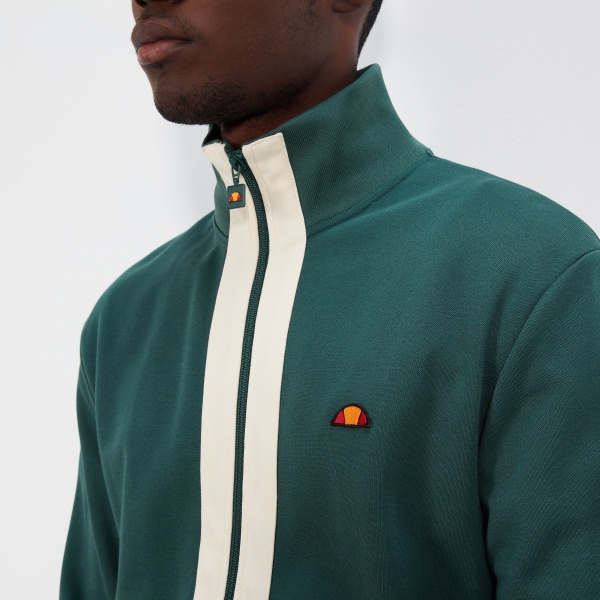 Джемпер Ellesse BERLUSONI TRACK TOP SHT19003502 р.S зелений