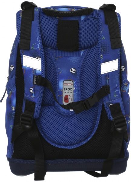 Рюкзак шкільний Herlitz Bliss Soccer