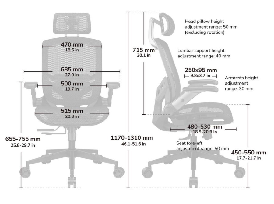 Кресло игровое Cougar Speeder One черный