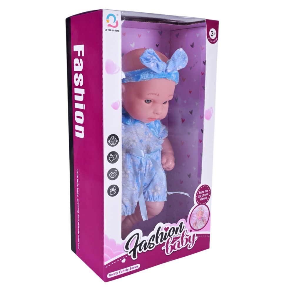 Кукла Shantou H02-3/4/12