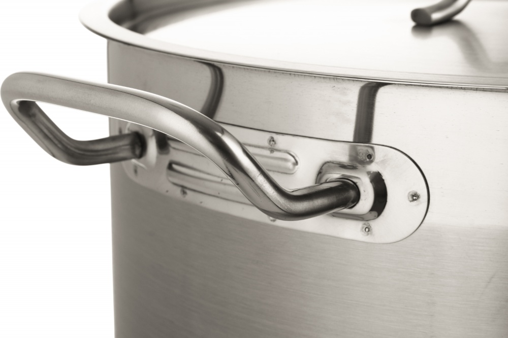 Каструля з кришкою Origami Horeca new 24 л 34х26,5 см