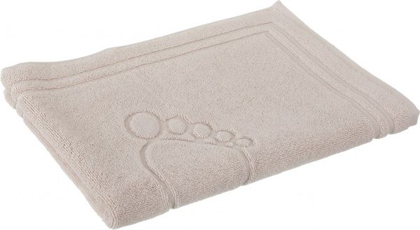 Коврик для ног Cloud 50x70 см бежевый La Nuit 