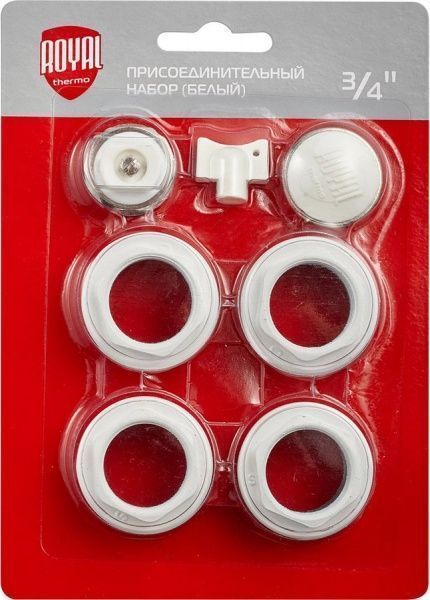 Монтажний комплект Royal Thermo Bianco Traffico (НС-0084017)