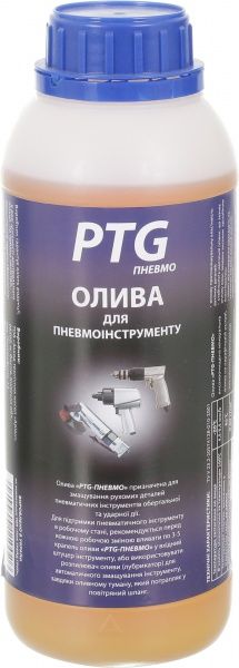 Олива для пневмоінструмента PTG 1 л 