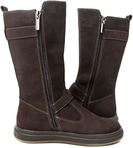 Чоботи Мальви р.31 коричневий Ш-431 