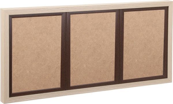 Мультирамка domino 15H-15007-3v 15x21 см 