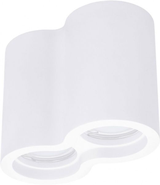 Светильник точечный Точка Света СВБ-001-110-2 R 9 Вт G5.3 белый 