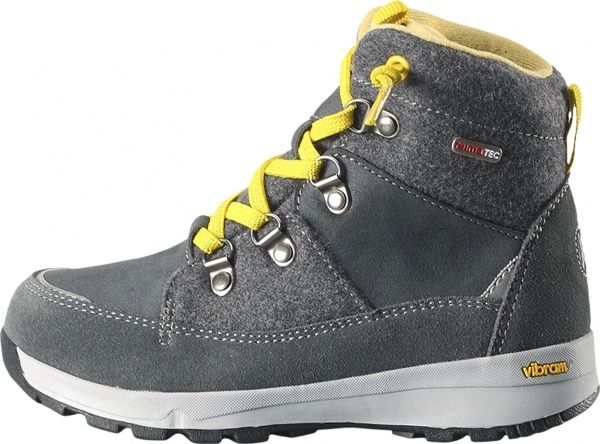 Напівчоботи Reima Wander р.36 чорний 