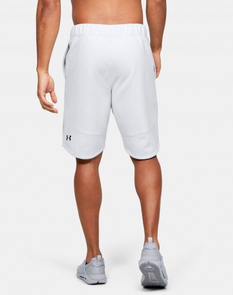 Шорти Under Armour UA BASELINE FLEECE SHORT 1351286-014 р. L сірий