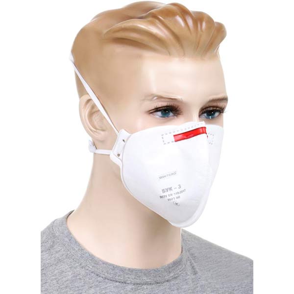 Респиратор Montero БУК-3