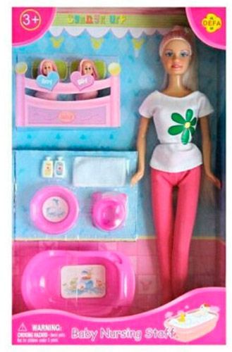 Лялька Defa 8213 діти аксесуари В асортименті