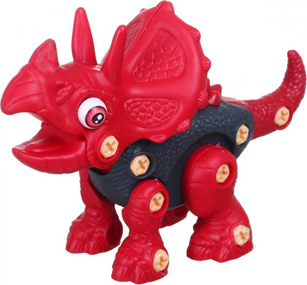 Игрушка DIY разборная динозавр Dino OTB0581881 