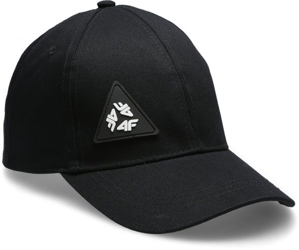 Кепка 4F J4Z20-JCAM200-20S OS чорний