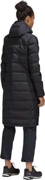 Куртка Adidas W HELIONIC PARK FT2574 XL черный