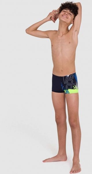 Плавки Speedo ALV_ASHT_JM 8-33162F377 р.13-14 синій