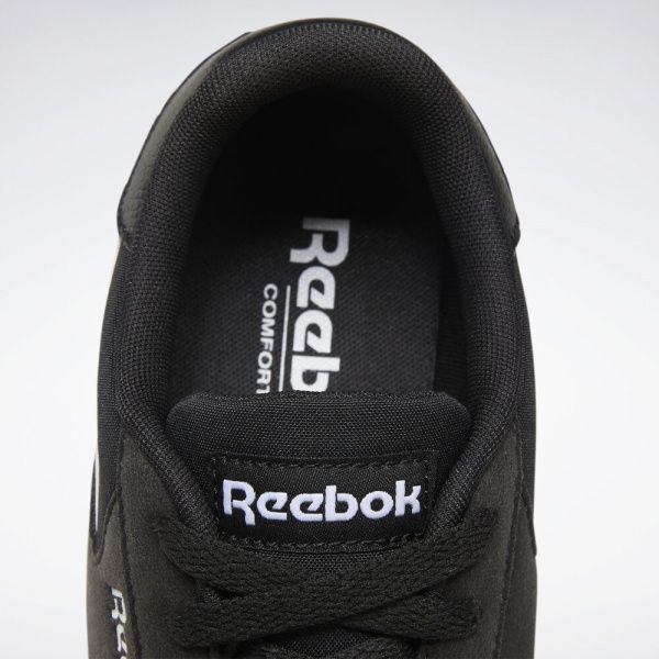 Кросівки Reebok ROYAL CL JOG EF7788 р.UK 11,5 чорний