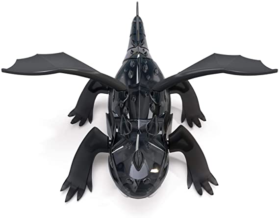 Наноробот Hexbug Dragon Single на ИК-управлении в ассортименте 409-6847