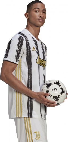 Футболка Adidas JUVE H JSY EI9894 р.M білий