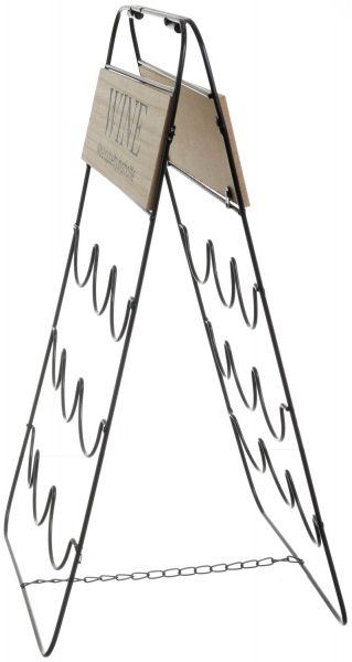 Подставка для бутылок 30х26х49 см Koopman