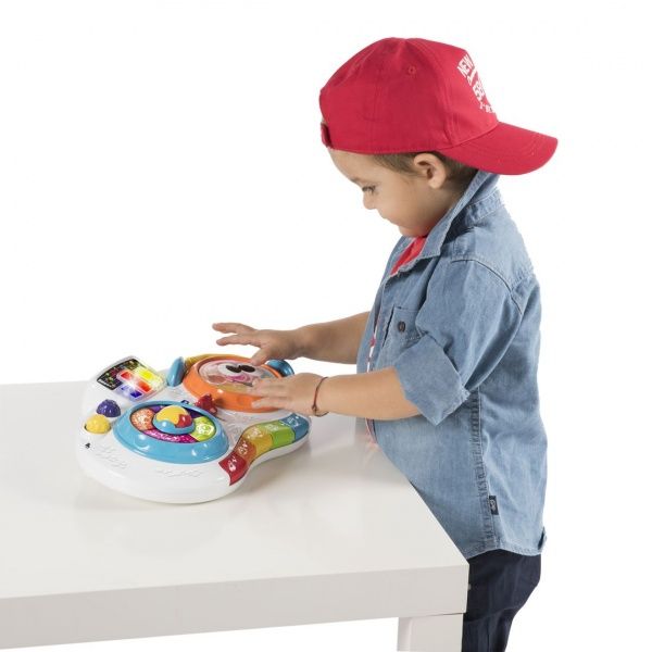 Іграшка музична Chicco Діджей Міксі 09493.10