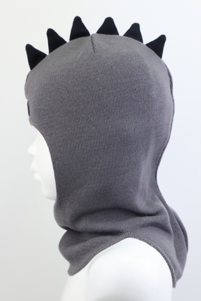 Шапка для хлопчика Ruddy Діно р.47-49 сірий 2215 