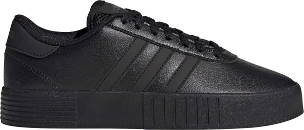 Кроссовки Adidas COURT BOLD GZ2693 р.UK 3,5 белый