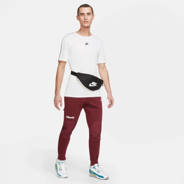Сумка Nike NK HERITAGE WAISTPACK - FA21 DB0490-010 черный 
