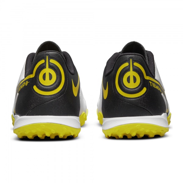 Сороконожки Nike Tiempo Legend 9 Academy TF DA1191-107 р.US 10 белый