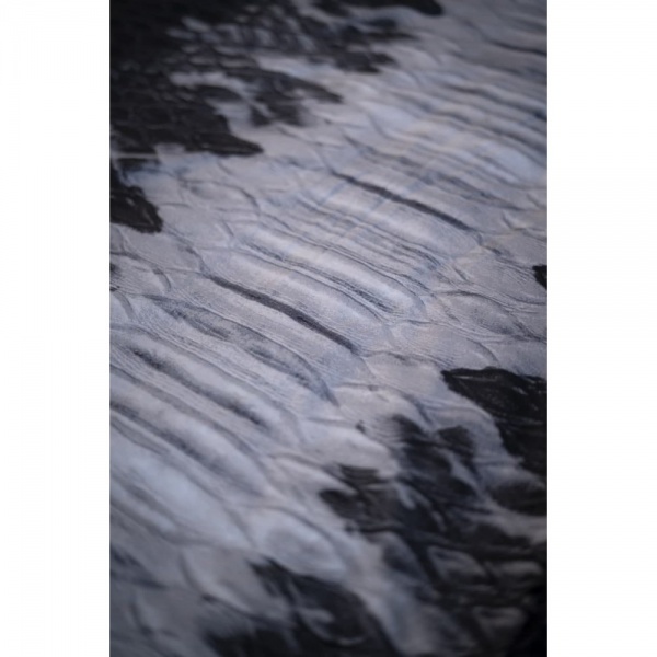 Комплект постельного белья by Andre TAN Роскошная ночь 1,5 бело-черно-серый SoundSleep 