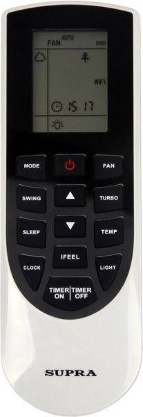 Кондиціонер Supra SA09GBDC Inverter Essential Plus