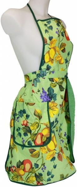 Набор кухонный фартук и полотенце 30x50 см Ярослав