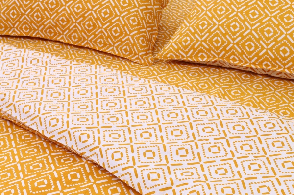 Комплект постільної білизни Evron 2.0 коричневий Today 