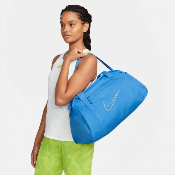 Сумка Nike Gym Club DA1746-462 24 л синий 