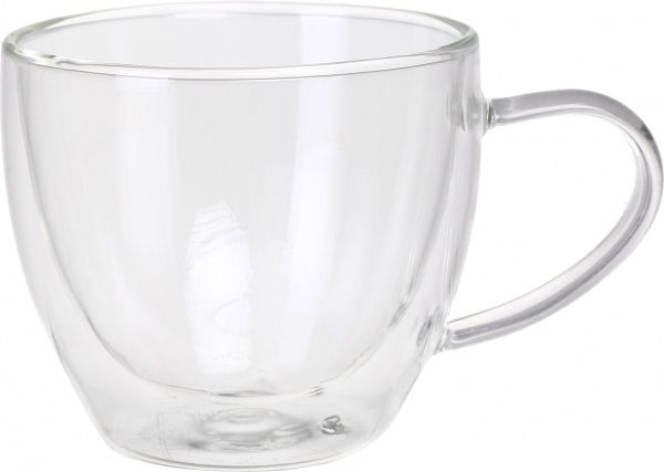 Набор стаканов для латте с двойной стенкой 202-9 S&T