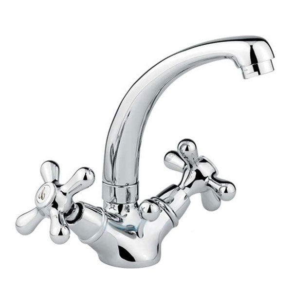 Смеситель для умывальника Emmevi Deco GR12113 PTC