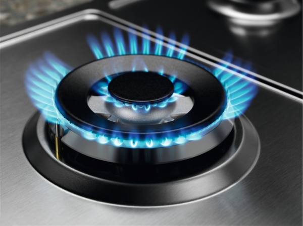 Варочная поверхность Electrolux EGS6436SX