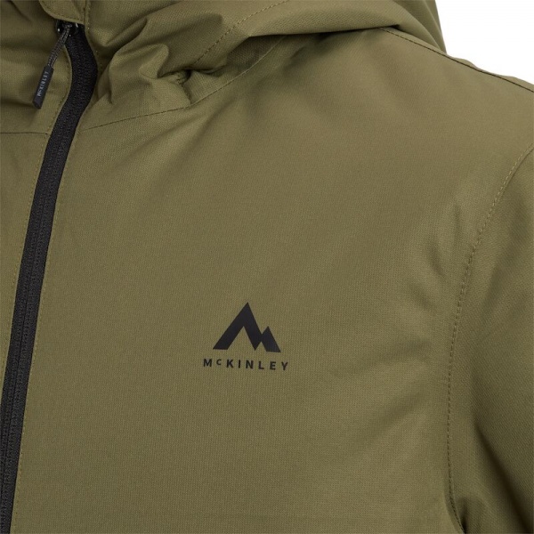 Куртка McKinley Tetil WRM M 419538-900840 р.S хакі